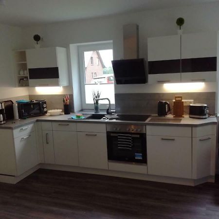 Auszeit & Ankerplatz Apartment เอาริคช์ ภายนอก รูปภาพ
