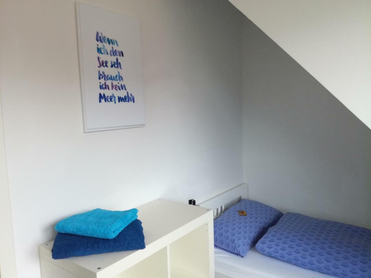 Auszeit & Ankerplatz Apartment เอาริคช์ ภายนอก รูปภาพ