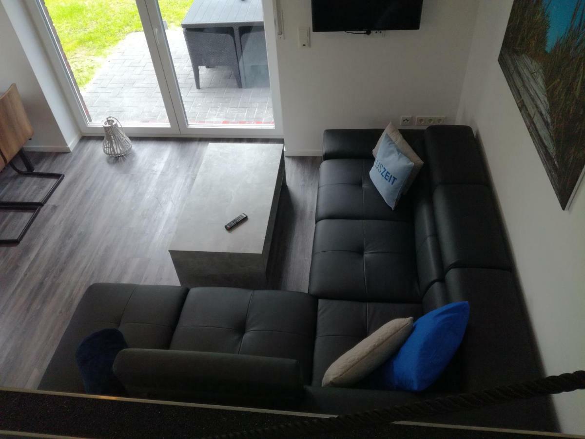 Auszeit & Ankerplatz Apartment เอาริคช์ ภายนอก รูปภาพ