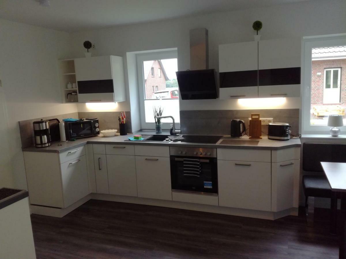 Auszeit & Ankerplatz Apartment เอาริคช์ ภายนอก รูปภาพ
