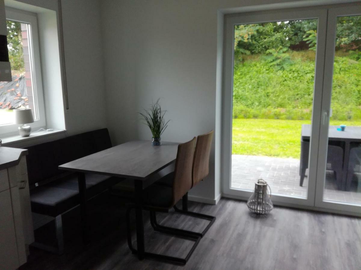 Auszeit & Ankerplatz Apartment เอาริคช์ ภายนอก รูปภาพ