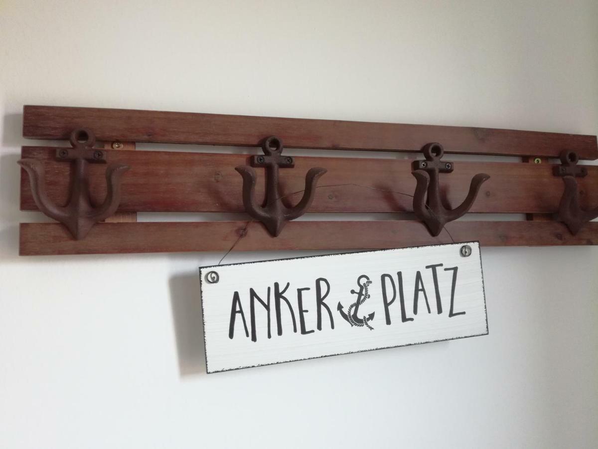Auszeit & Ankerplatz Apartment เอาริคช์ ภายนอก รูปภาพ