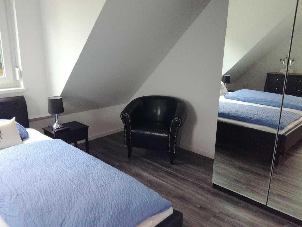 Auszeit & Ankerplatz Apartment เอาริคช์ ภายนอก รูปภาพ