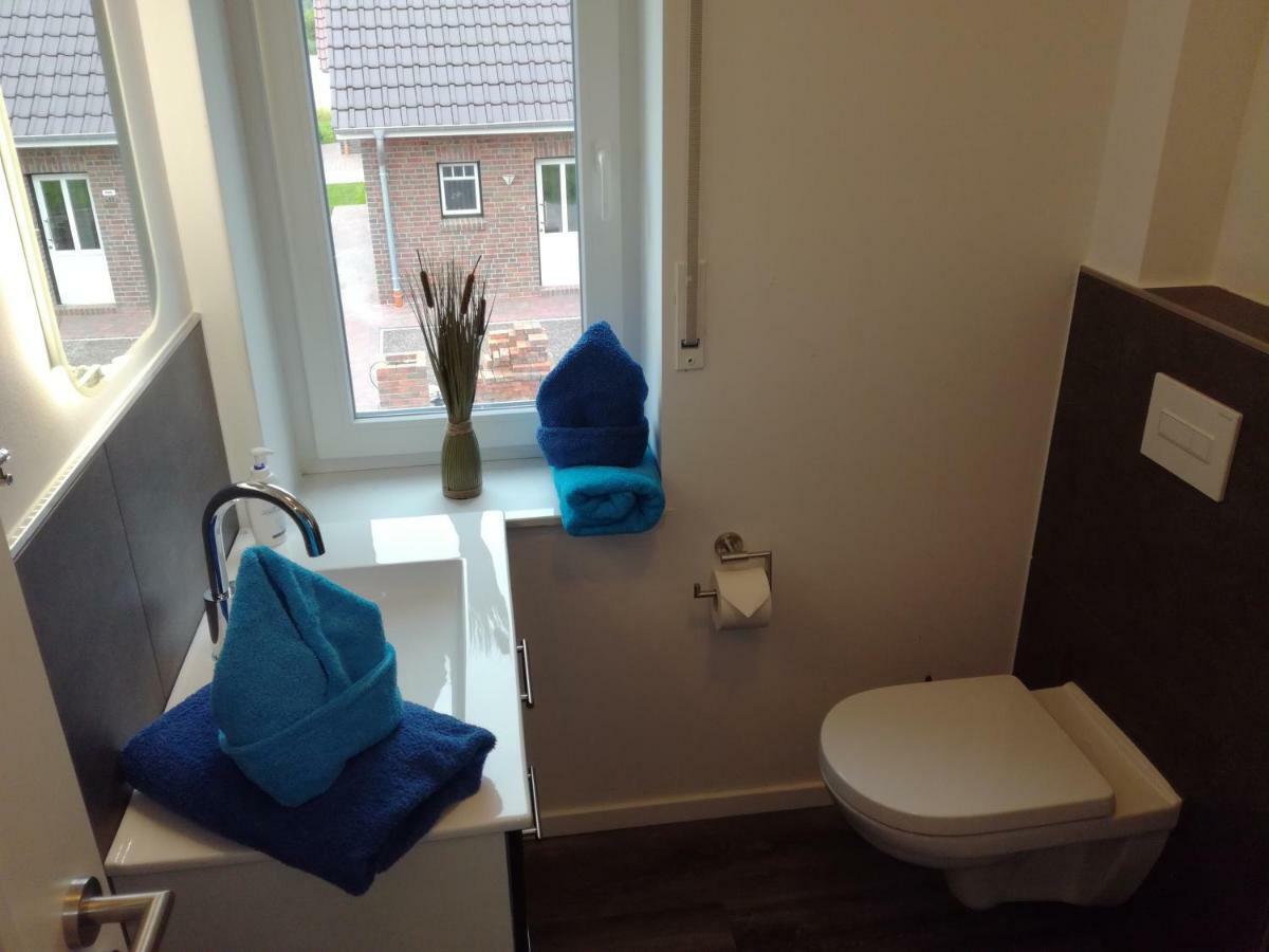 Auszeit & Ankerplatz Apartment เอาริคช์ ภายนอก รูปภาพ